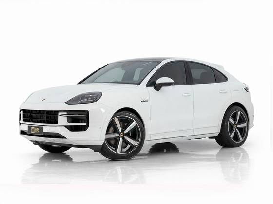 PORSCHE CAYENNE 3.0 V6 E-HYBRID AWD TIPTRONIC S